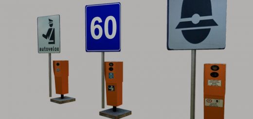 Italian speed camera v2.1.0.1