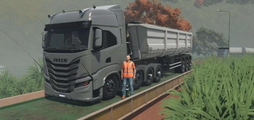 Iveco S-Way BR v1.0
