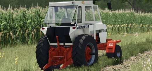 J.I Case 90 Series V1.0