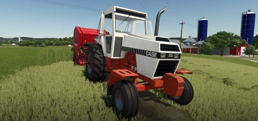 J.I Case 90 Series v1.0