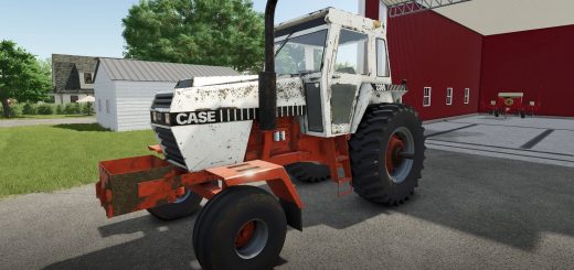 J.I Case 90 Series v1.0