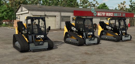 JCB 325 T v1.0