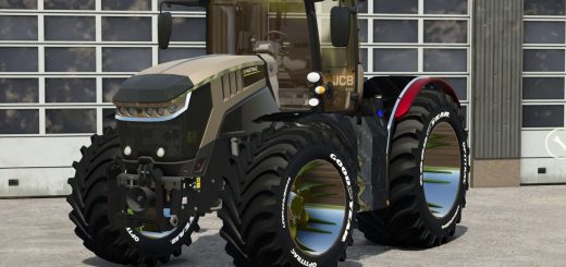 JCB Fastrac 8330 v1.0