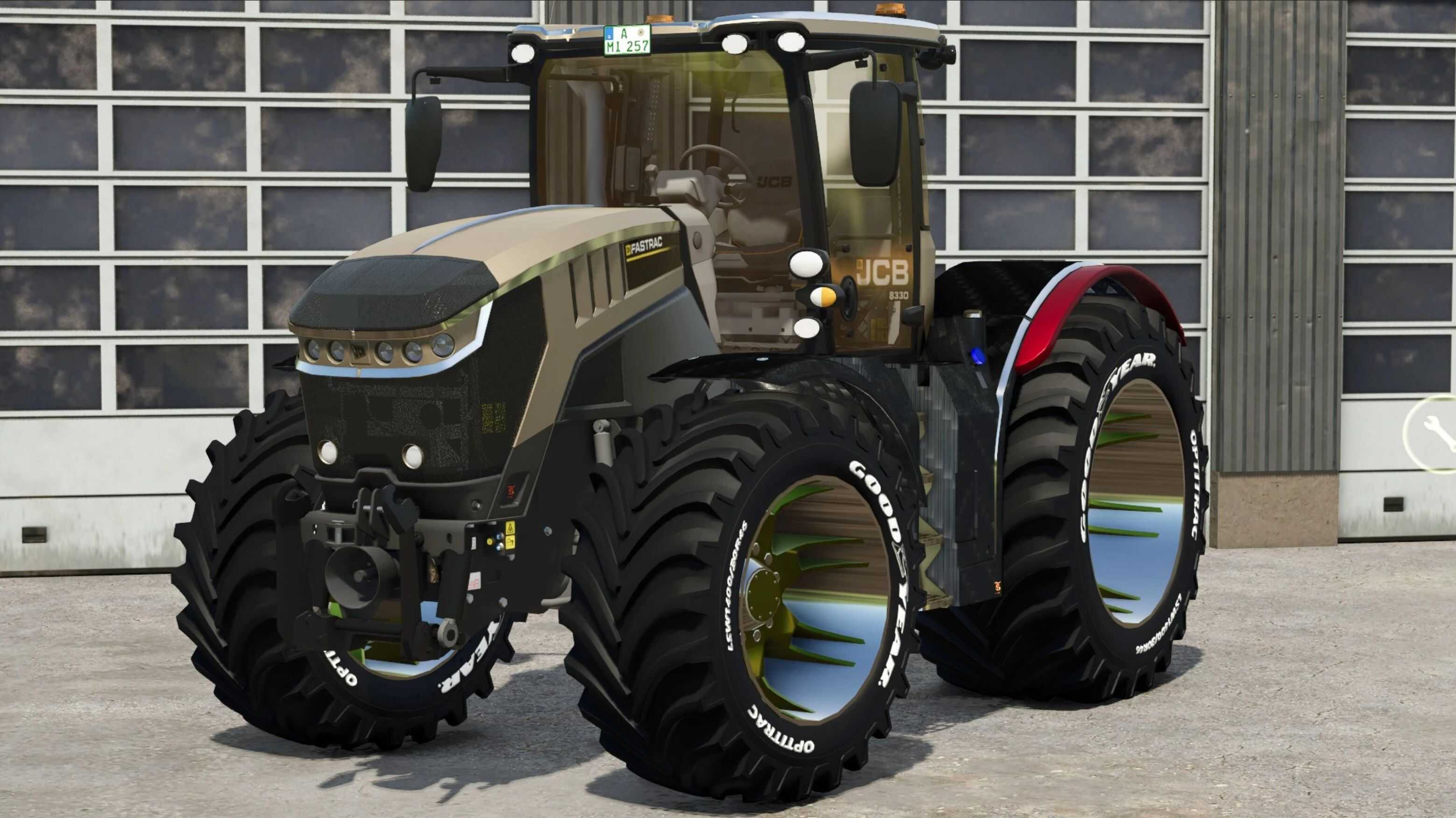JCB Fastrac 8330 v1.0