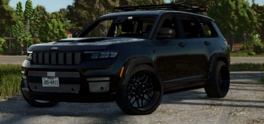 Jeep Cherokee V1.0
