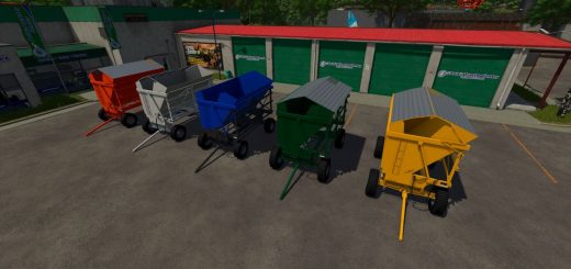 Jiffy Hydump 700 V1.0