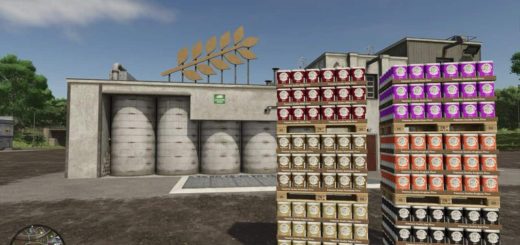 Jinkou89’s Multifruit and Production (Prefab) v1.1.0.0