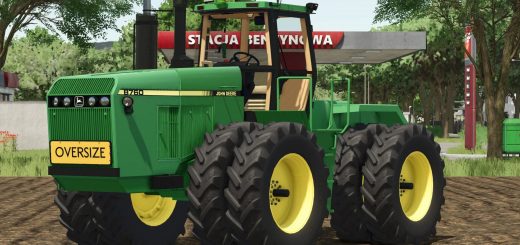 John Deeere 8760/8960 v1.0