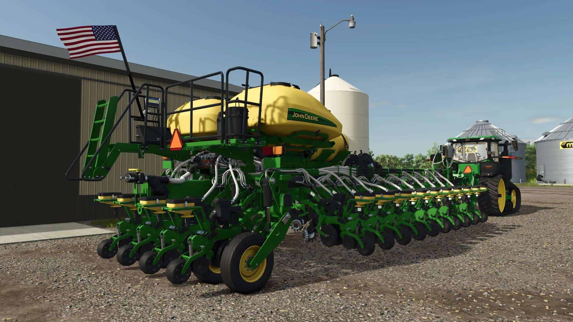 John Deere 1770 NT v2.0
