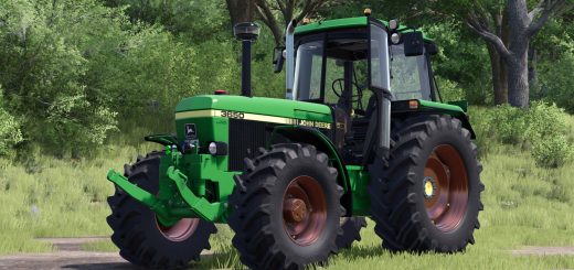 John Deere 3650 MTSH v1.4.0.0