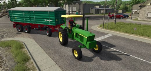 John Deere 4320 v1.0
