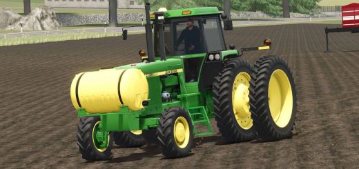John Deere 4640 HFWD v1.0