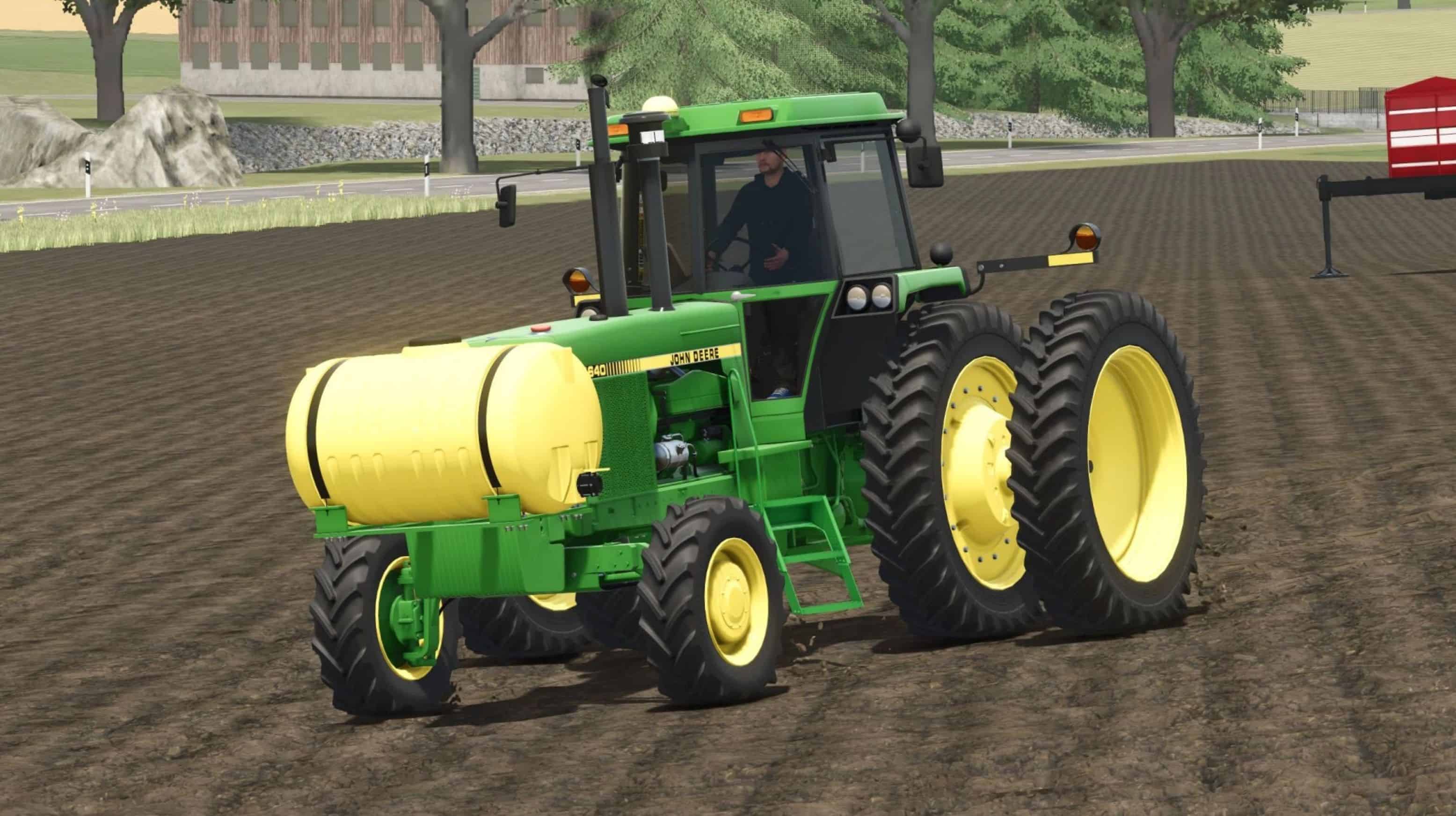 John Deere 4640 HFWD v1.0