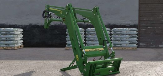 John Deere 583 v1.0