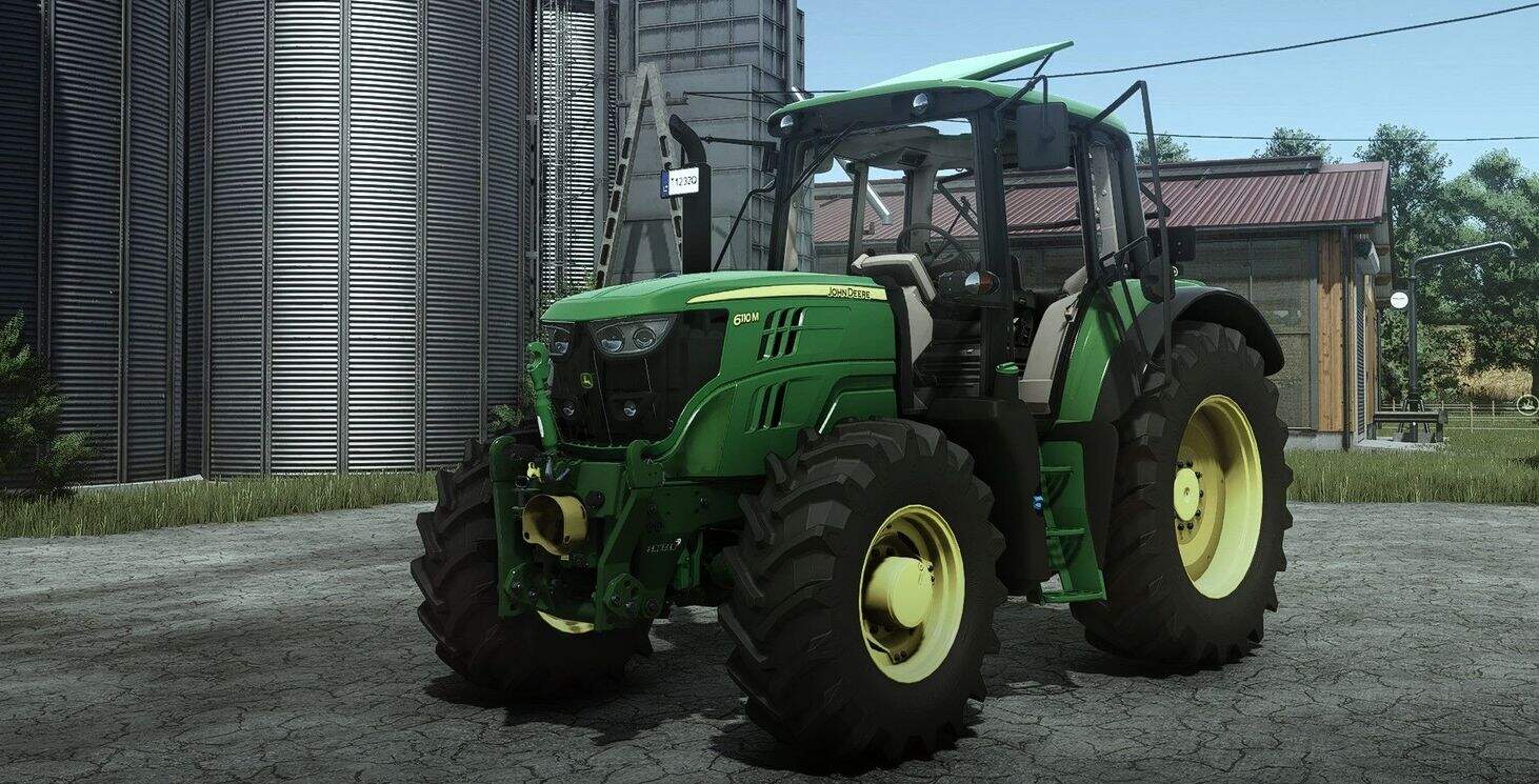 John Deere 6110M Series v1.0.0.1