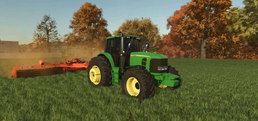 John Deere 6J v1.0