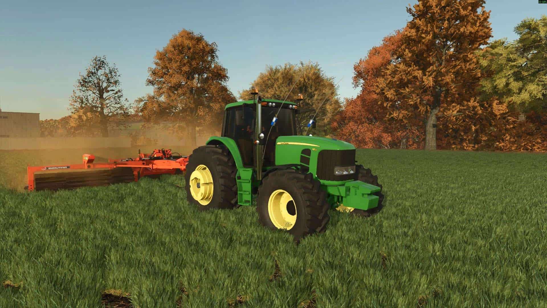 John Deere 6J v1.0