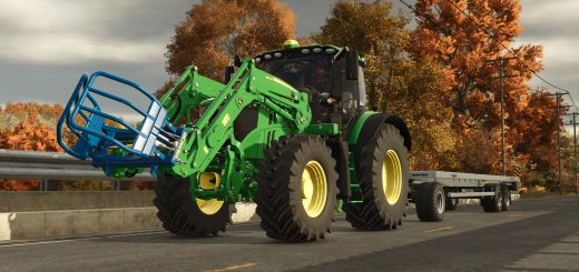 John Deere 6R Series v1.0