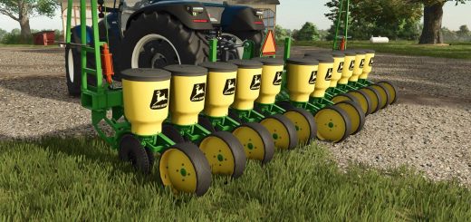 John Deere 71 Flex Planter RCR v1.0