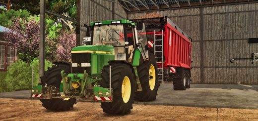 John Deere 7810 FR12 v1.3.5.0