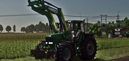 John Deere 7810 FR12 v1.3.9.0