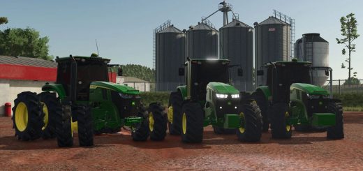John Deere 7M v1.0
