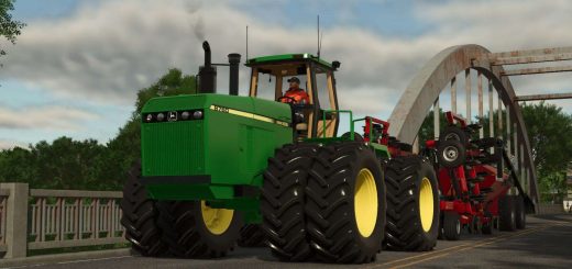 John Deere 8760/8960 v1.2.0.0