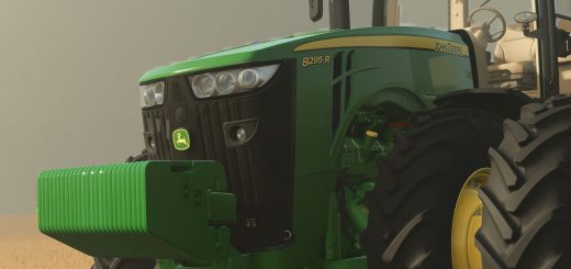 John Deere 8R Series 2014 US V1.0