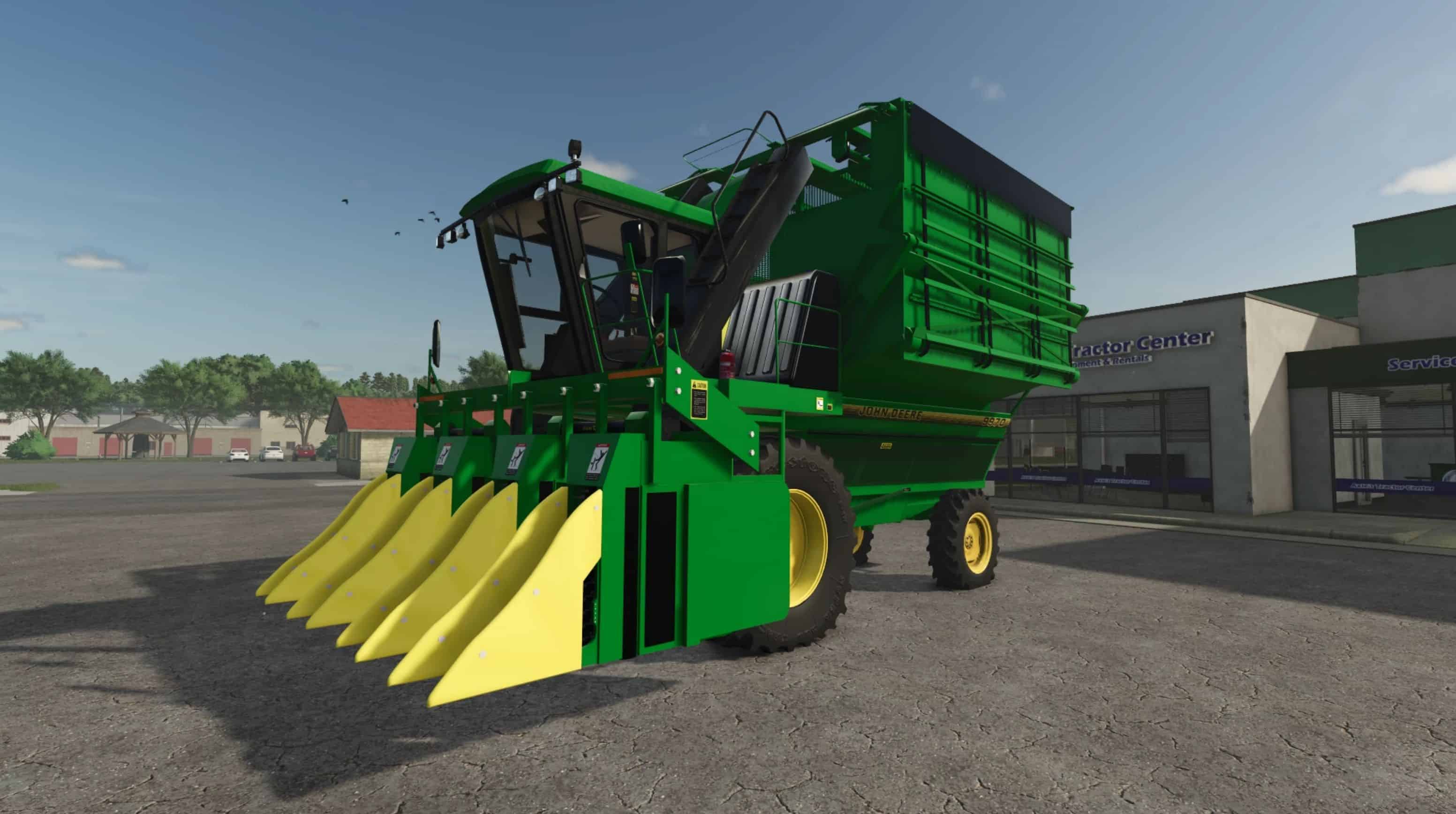 John Deere 9970 V1.0