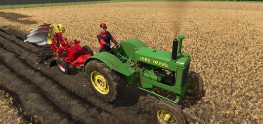 John Deere AO And AR v1.0