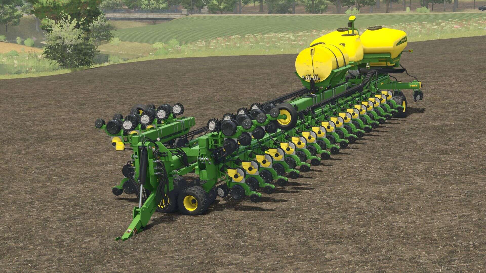 John Deere DB120 v1.2.0.4