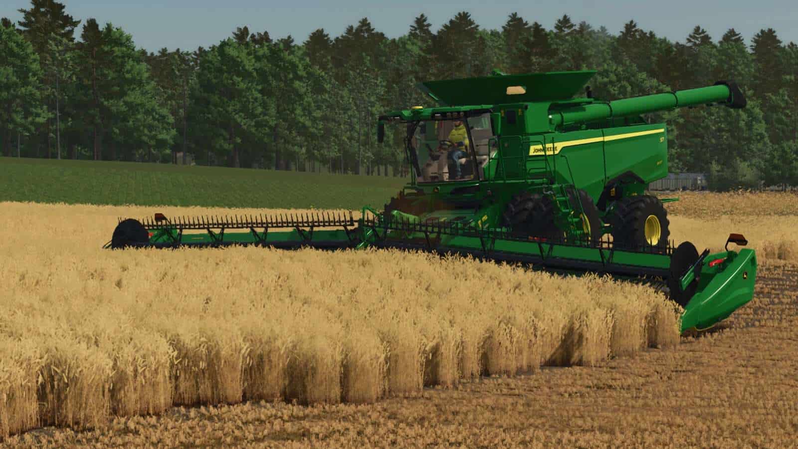 John Deere HD35F/ HD40F/ HD45F/ HD50F /HD62F Articulated v1.0