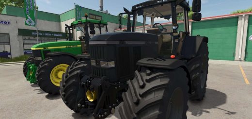 John Deere Series 7010 v1.1