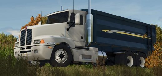 Kenworth T600 Farm Truck v1.1