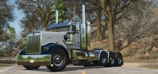 Kenworth W900L v1.7.0.0
