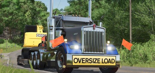 Kenworth W900L v1.7.0.1