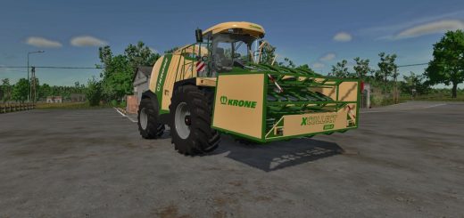 Krone 770 V1.0