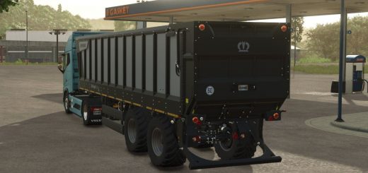 Krone AgroPack 520 v1.0