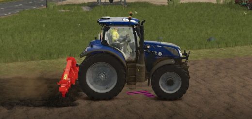 Kuhn DC 401 plow 1.3