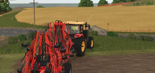 Kuhn GA 15131 Rust Edition v1.2