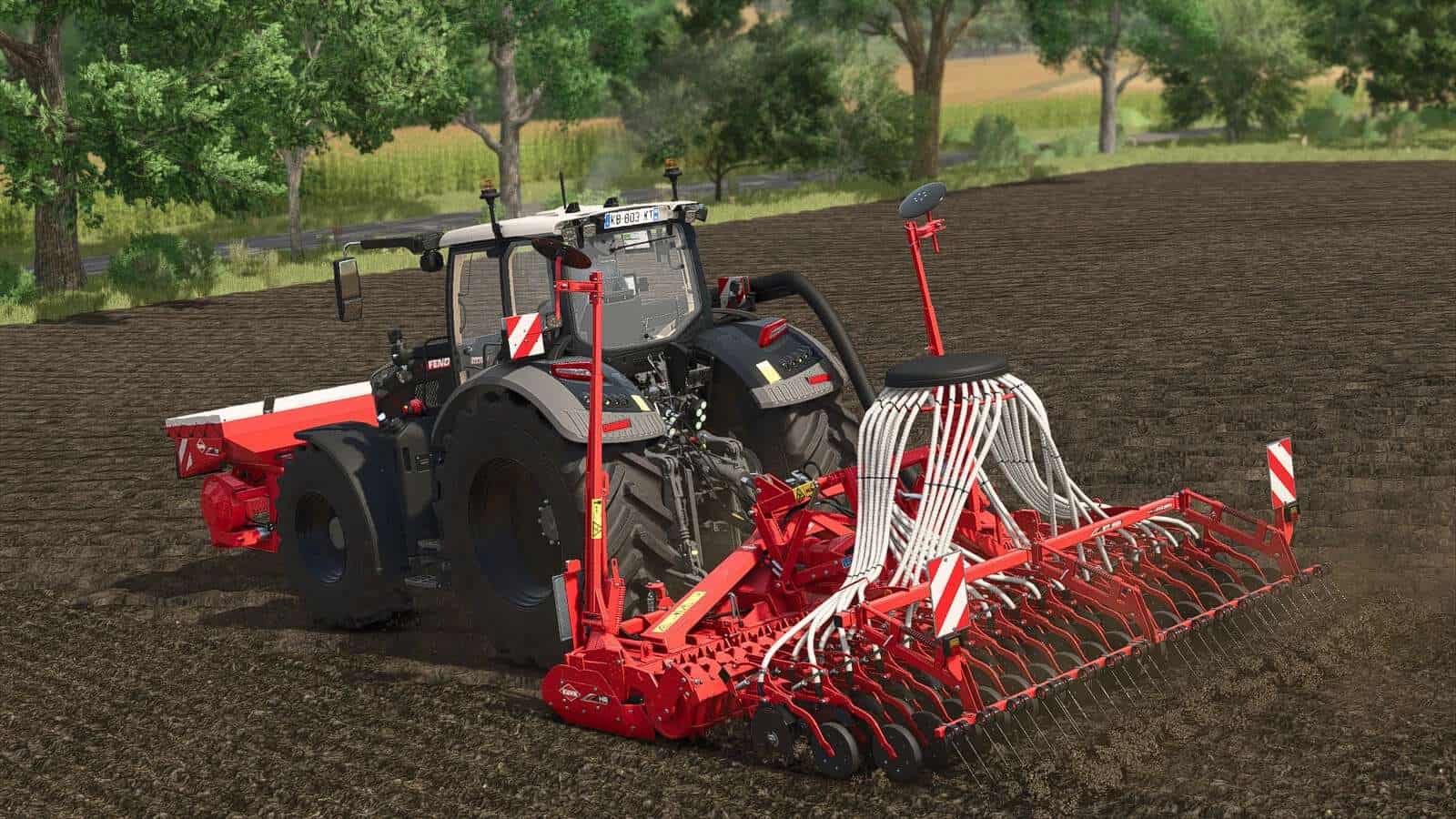 Kuhn HR 4004 + BTF 4000 + TF1512 v1.0