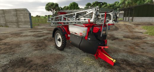 Kuhn Metris 4102 v1.0.0.1