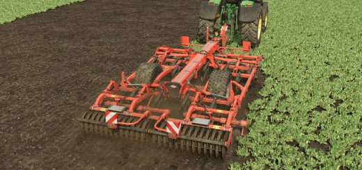 Kuhn Performer 4000 v1.0.0.1