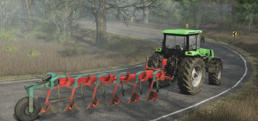 Kverneland BE 6(F) v1.0.0.1