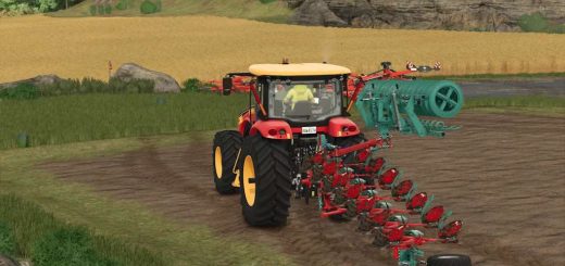 Kverneland Ecomat Rust Edition v1.2