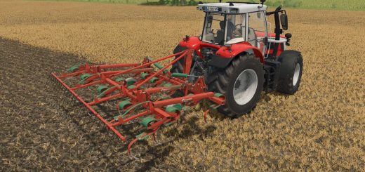 Kverneland Turbo2 v1.0