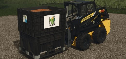 LAC Seed Pro Box Pack Realistic Pricing v1.0