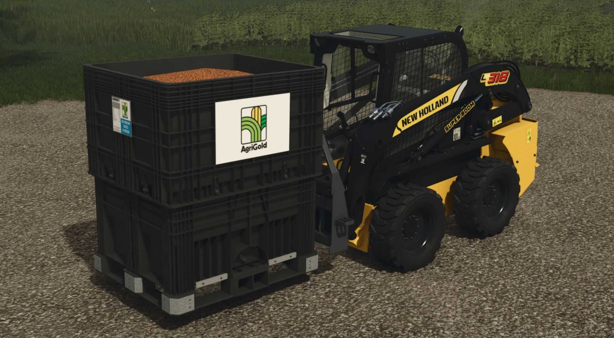 LAC Seed Pro Box Pack Realistic Pricing v1.0