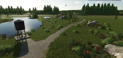 LONELY LAND v1.5