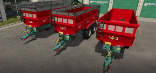 Lair SP290 v1.0